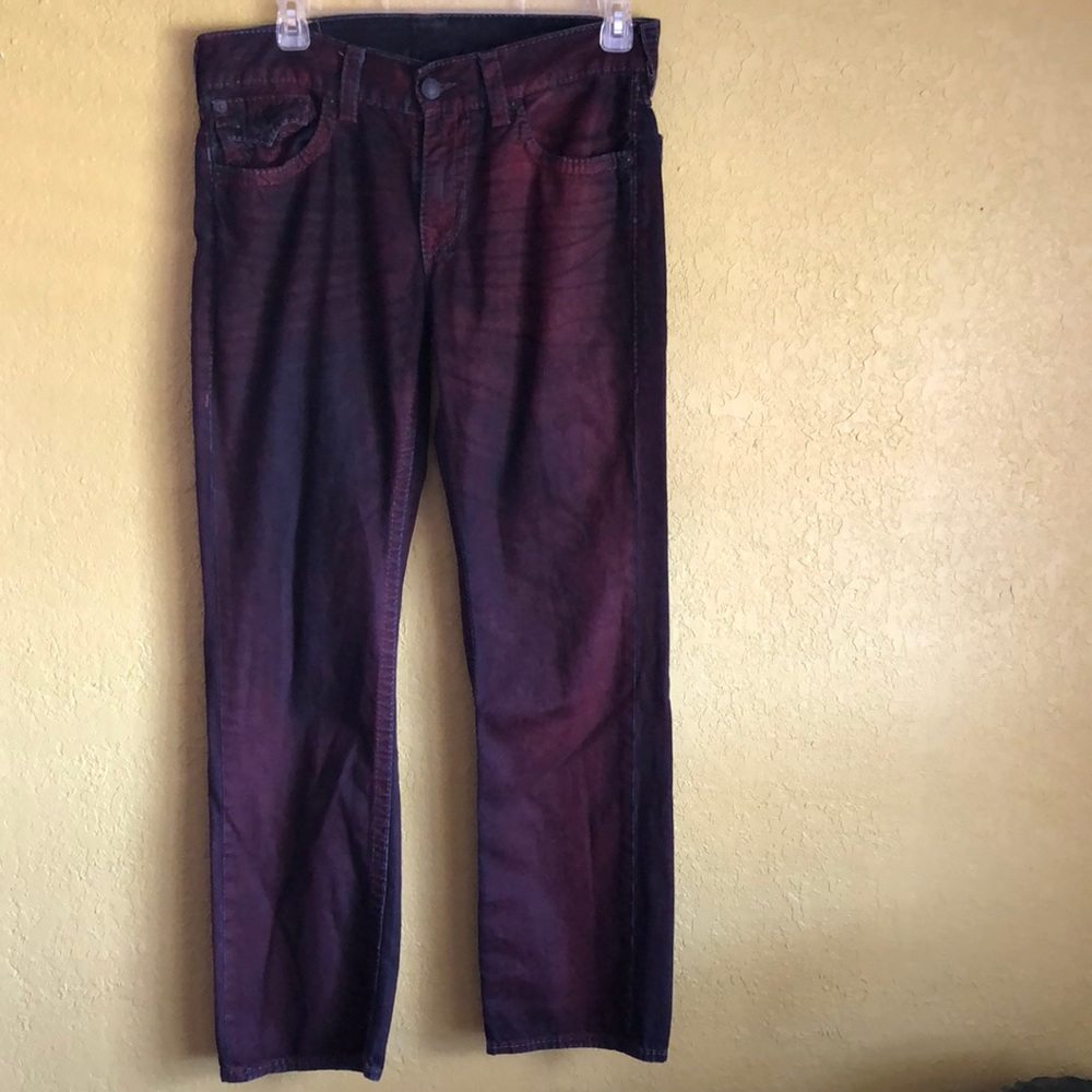 Authentic true religion jeans